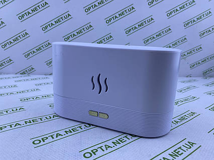 Зволожувач повітря аромадифузор з ефектом полум'я Humidifier Flame