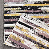 Турецькі килими м'які бавовняні 80х200 см, фото 2