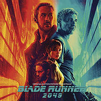 Виниловая пластинка Hans Zimmer Benjamin Wallfisch Blade Runner 2049