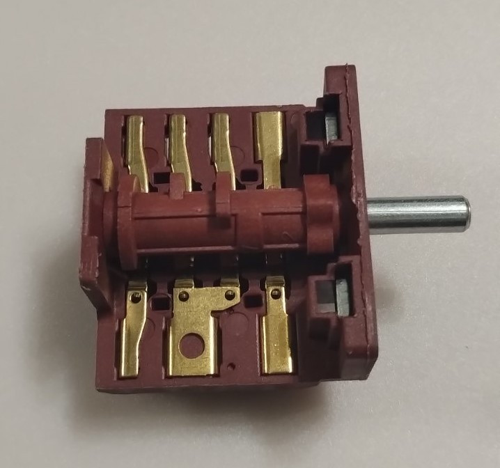 Перемикач духовки Argeson AC417A