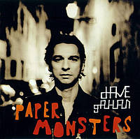 Виниловая пластинка Dave Gahan Paper Monsters