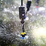 Крапельниця для поливання 80 л.год мікроджет Колібрі з підвісом, фото 3