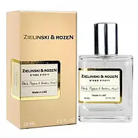 Тестер Zielinski & Rozen Black Pepper & Amber, Neroli 58мл (Зелински Розен Блек Пепер Амбер Нероли)