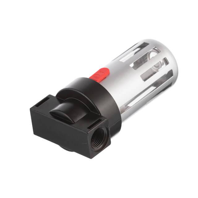 Фильтр для очистки воздуха в металле 1/2" Intertool PT-1401 - фото 4 - id-p41350340