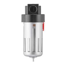 Фильтр для очистки воздуха в металле 1/2" Intertool PT-1401, фото 6