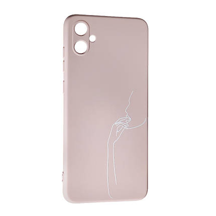 Силікон Case Art Samsung A04, фото 1