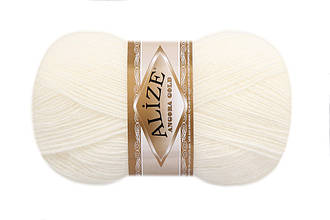 Alize Angora Gold, Перловий №450