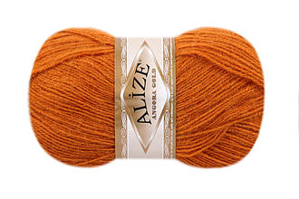 Alize Angora Gold, Рудий №234