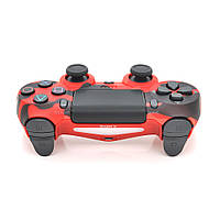 Геймпад беспроводной для PS4 SONY Wireless DUALSHOCK 4 (Haki/Red), 3.7V, 500mAh, Blister