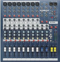 Микшерный пульт Soundcraft EPM8 (новый, гарантия 12 мес.)