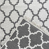 Турецькі килими м'які бавовняні 80х300 см, фото 3