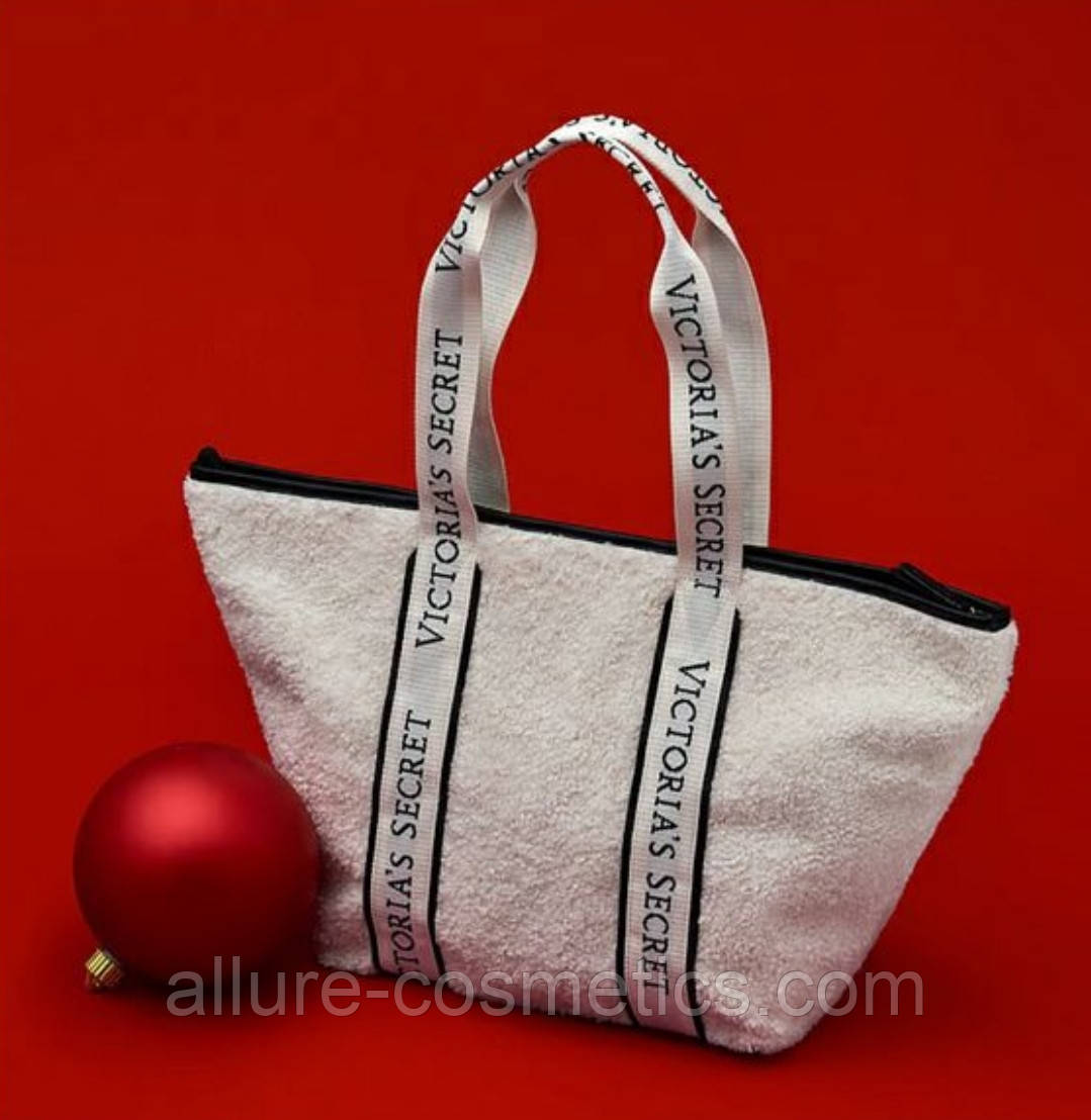 Сумка Victoria's Secret Cozy Plush Tote