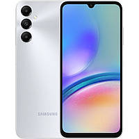 Мобильный телефон Samsung Galaxy A05s 4/128Gb Silver (SM-A057GZSVEUC)