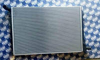 Радиатор VW Passat Jetta 3 1.9-2.0 TDI 05->650*445 плоские соты