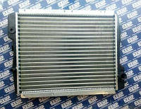 Радиатор Аudi-90,80 AC-88-98 2,3 477*377