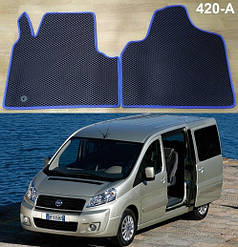 Килимки ЕВА в салон Fiat Scudo 2 '07-16
