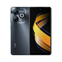 Мобильный телефон Infinix Smart 8 4/128Gb Timber Black (4894947010453)