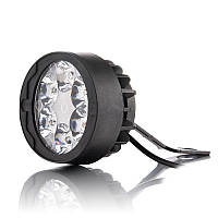 LED фара 104 10W 12-24V дальний свет (к-т 2шт)