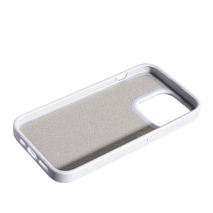 Чохол Santa Barbara Snake для Apple iPhone 15 Grey, фото 3
