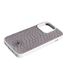 Чохол Santa Barbara Snake для Apple iPhone 14 Pro Grey, фото 4