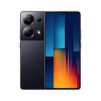 Мобильный телефон Xiaomi Poco M6 Pro 12/512GB Black (1020846)