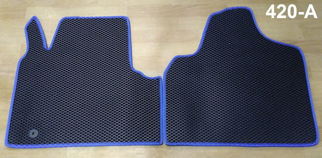 килимки ЕВА в салон Citroen Jumpy 2 '07-16