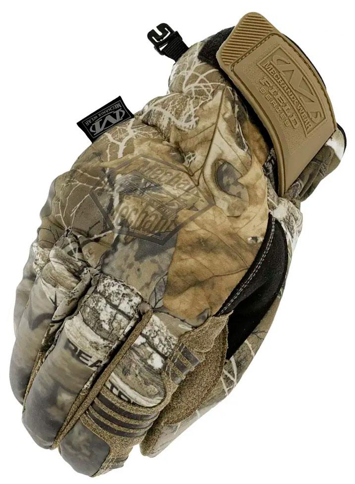 Рукавички Mechanix SUB35 S Realtree, фото 1
