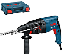 Перфоратор Bosch Professional GBH 2-26 DRE у валізі (Перфоратори акумуляторні)