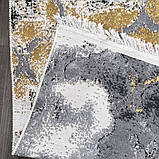 Турецькі килими м'які бавовняні 80х300 см, фото 3