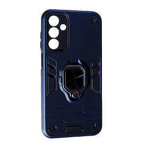 Чохол Antishock для Samsung A25 Dark Blue