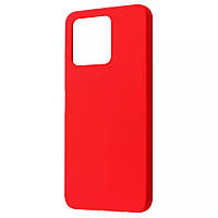 Чехол-накладка для телефона WAVE Colorful Case Honor X6a силиконовый Red