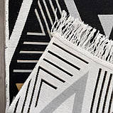 Турецькі килими м'які бавовняні 80х300 см, фото 3