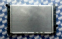 Радиатор Daewoo Matiz 0.8 458*295 мех.98->