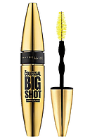 Maybelline New York The Colossal Big Shot Daring Black Mascara Тушь для ресниц дерзко-черная