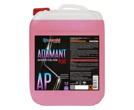 Активна гель-піна 11 кг Ekokemika Pro Line Adamant Plus, фото 1