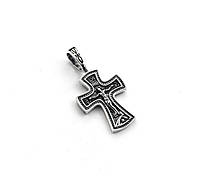 Православный Крестик Из Серебра