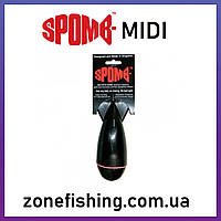 Ракета для підгодовування Spomb Black MIDI (Оригінал)