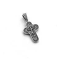 Крестик Из Серебра Православный