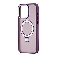 Чехол Ringo with MagSafe iPhone 15 Pro Max Purple