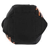 М'яч набивний для кросфіту Wall Ball 15 кг волбол з ручками TA-7823-15-1, фото 7
