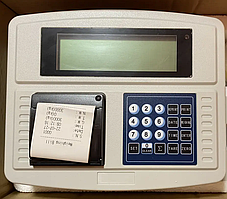Індикатор для ваг Keli XК3118Т6Р (Чек друк)