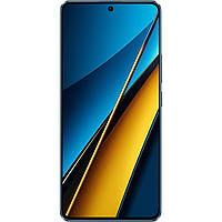 Мобильный телефон Xiaomi Poco X6 5G 8/256GB Blue (1020832)