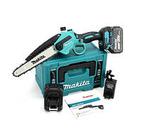 Аккумуляторная мини-пила Makita DUC155HN-8 (36V, 5AH, шина 20 см) с автоматической смазкой цепи