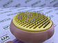 Щітка для вичісування вовни Pet Brush pumpkin, фото 7