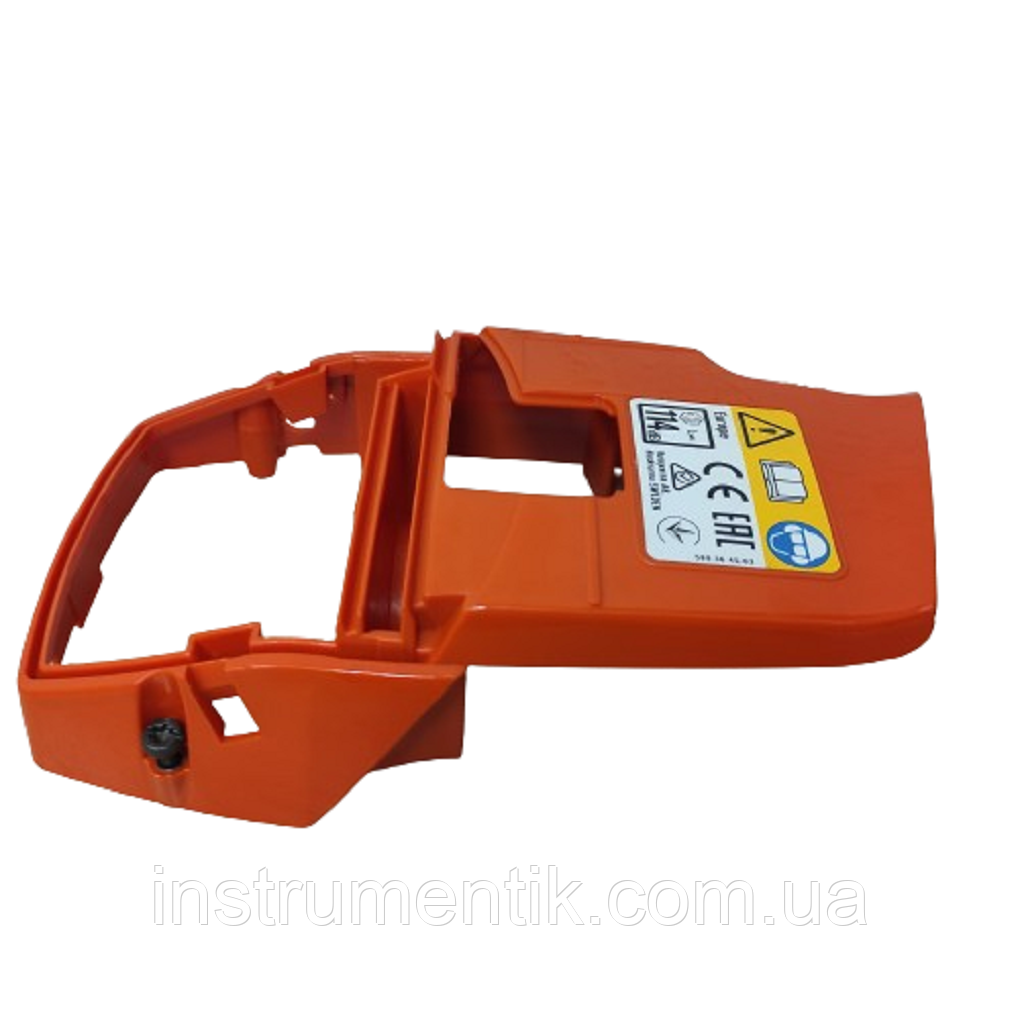 Кришка циліндра для бензопил HU 365, 372XP, фото 1