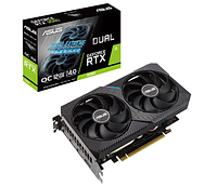 Видеокарта Asus GeForce RTX3060 Dual OC 12GB (DUAL-RTX3060-O12G-V2)