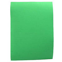 Фоамиран A4 "Зеленый", толщ. 1,5мм, 10 лист./этик.