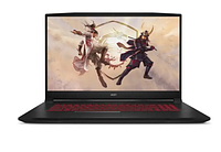 Ноутбук MSI Katana GF76 (12UE-691PL) | 17.3" 144Hz | Core i7-12650H | 16GB RAM | 512GB SSD | GeForce RTX3060