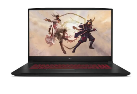 Ноутбук MSI Katana GF76 (12UE-691PL) | 17.3" 144Hz | Core i7-12650H | 16GB RAM | 512GB SSD | GeForce RTX3060 - фото 1 - id-p2103592271