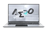 Ноутбук GIGABYTE Aero (XE5-73EE738HP) | 17.3" 120Hz | Core i7-12700H | 16GB RAM | 2000GB SSD | RTX3070Ti